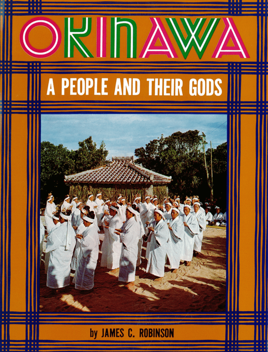 Cover image for Okinawa: A People and Their Gods