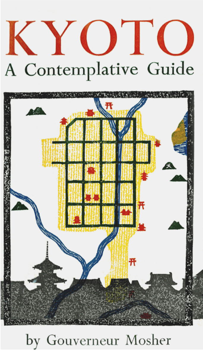 Cover image for Kyoto: A Contemplative Guide