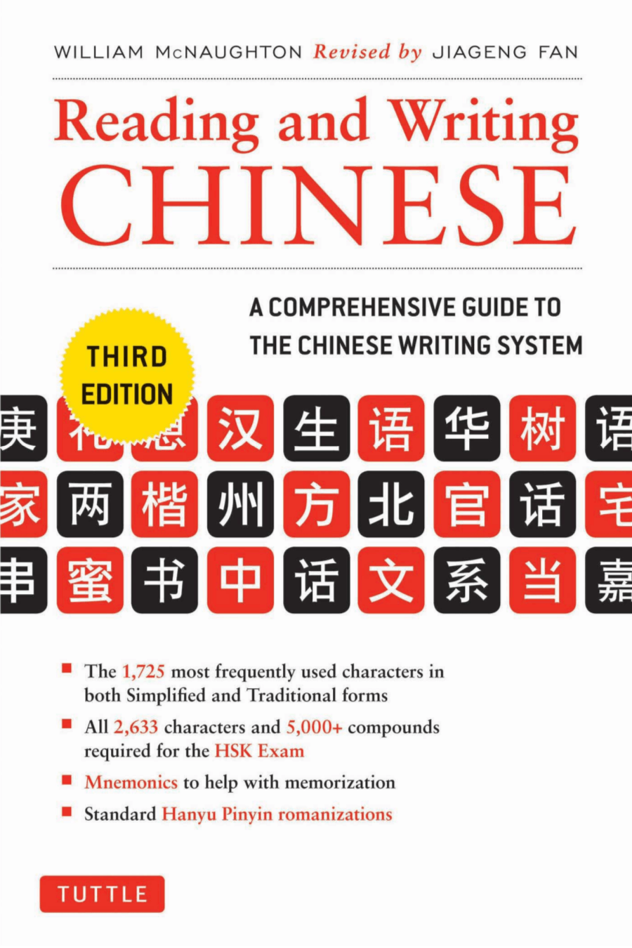 Cover image for Reading and Writing Chinese