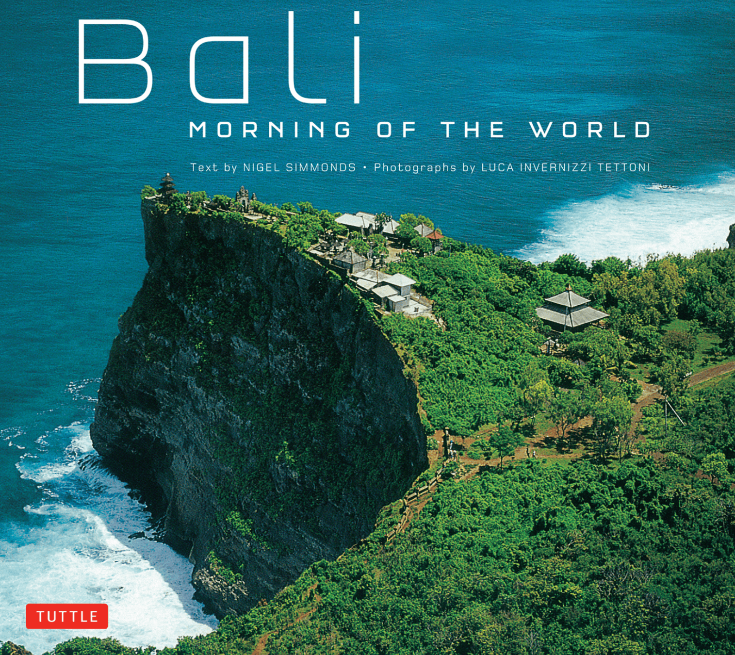 Cover image for Bali Morning of the World