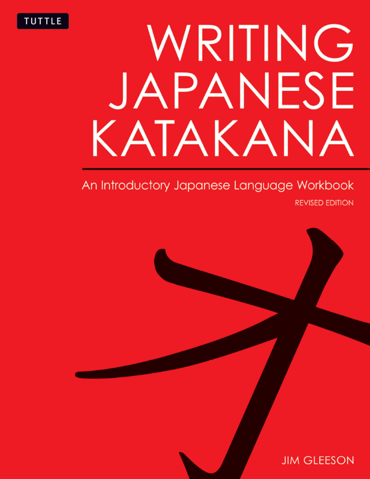 Cover image for Writing Japanese Katakana