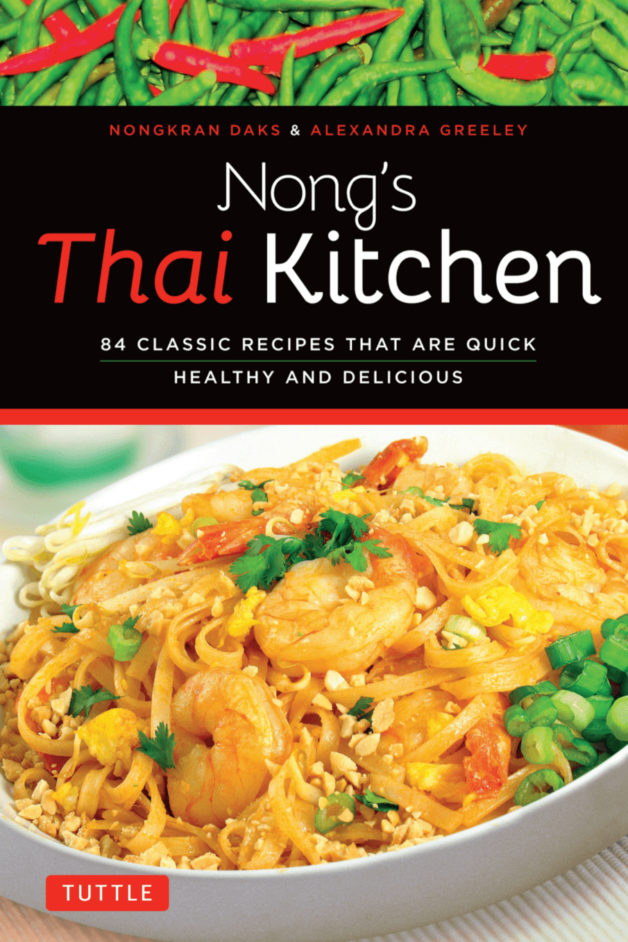 Cover image for Nong's Thai Kitchen
