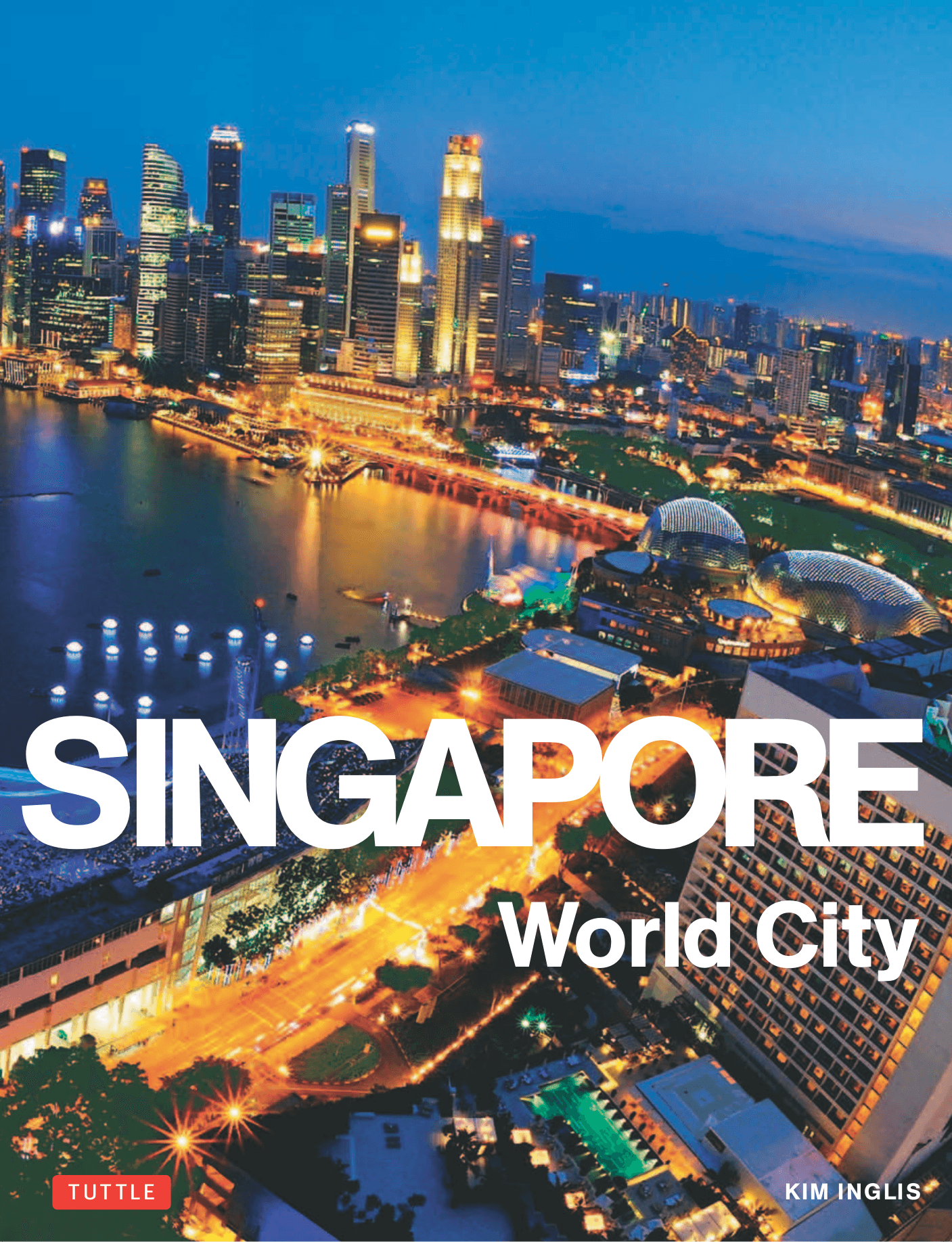 Cover image for Singapore: World City
