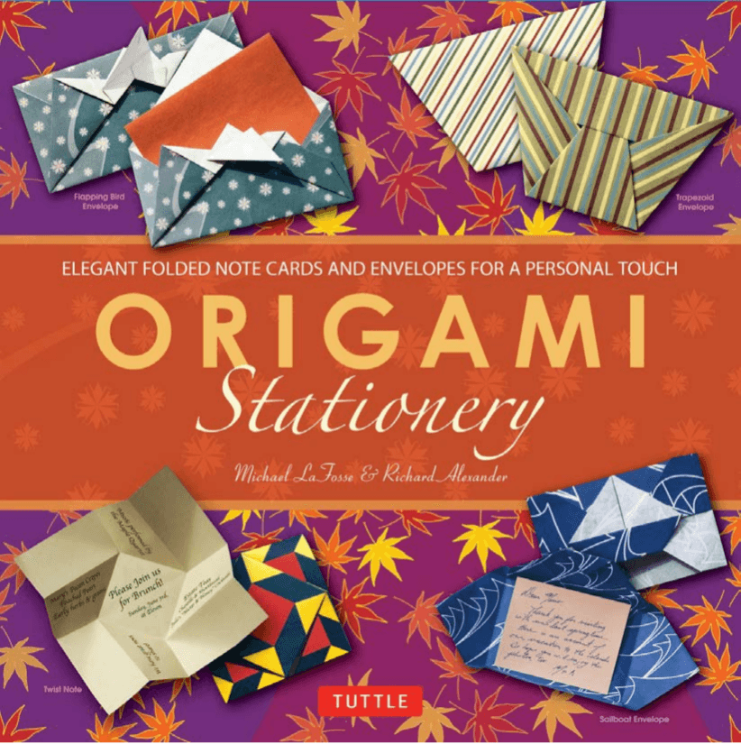 Tropics Origami Paper Craft Kit  Origami design, Origami set, Origami  crafts