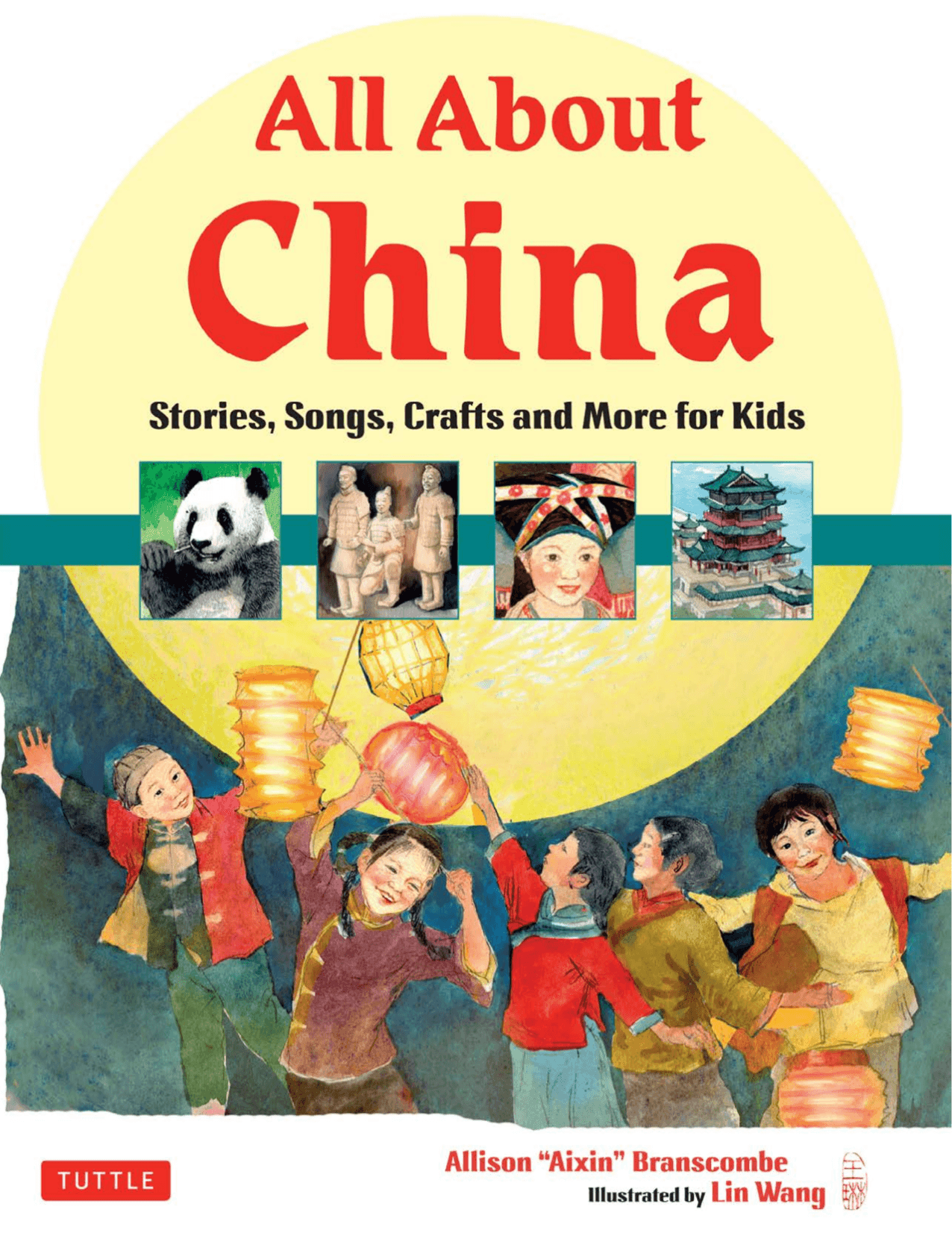 Cover image for All About China
