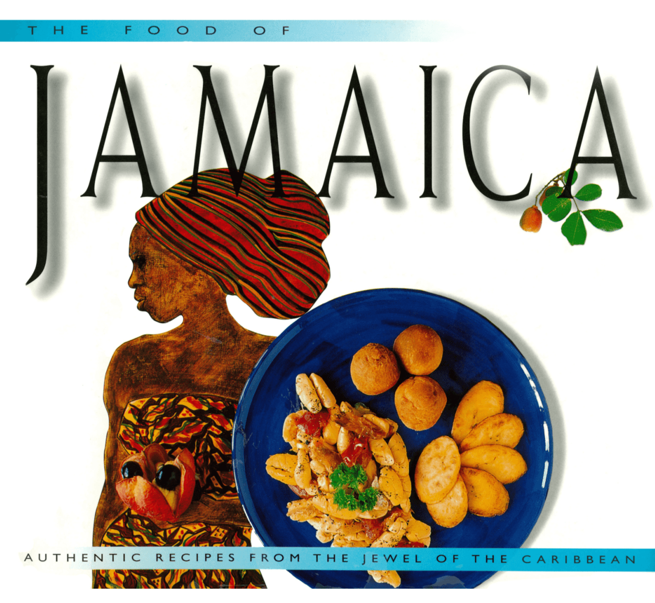 Cover image for Food of Jamaica