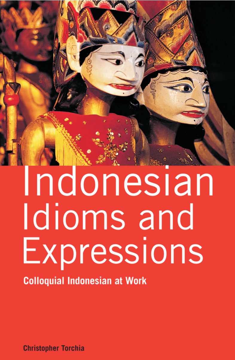Cover image for Indonesian Idioms and Expressions