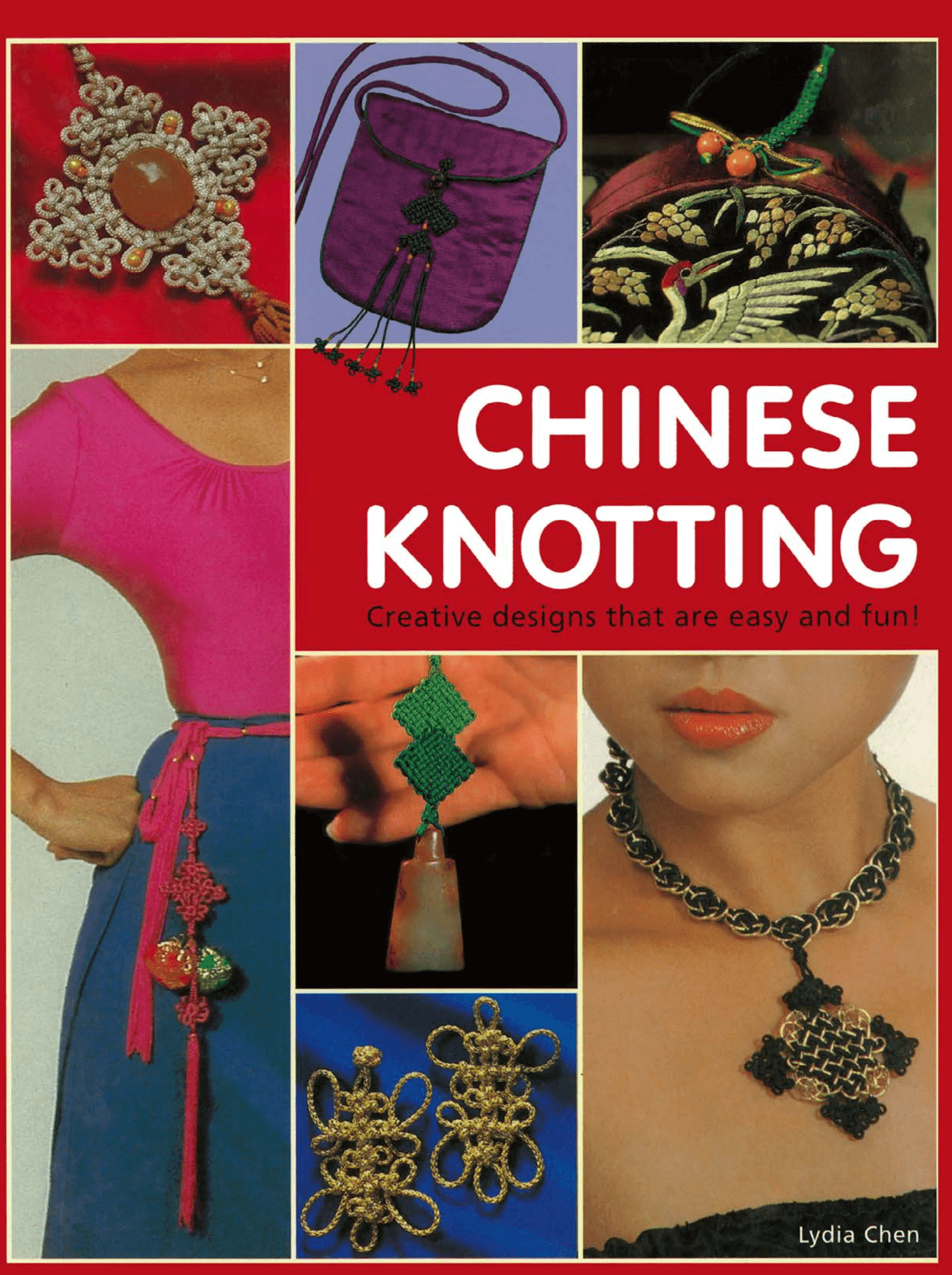 Cover image for Chinese Knotting