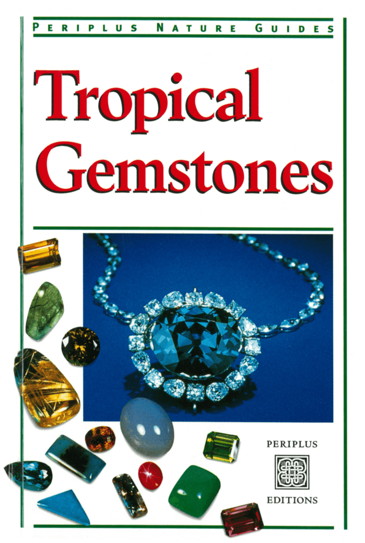 Cover image for Tropical Gemstones