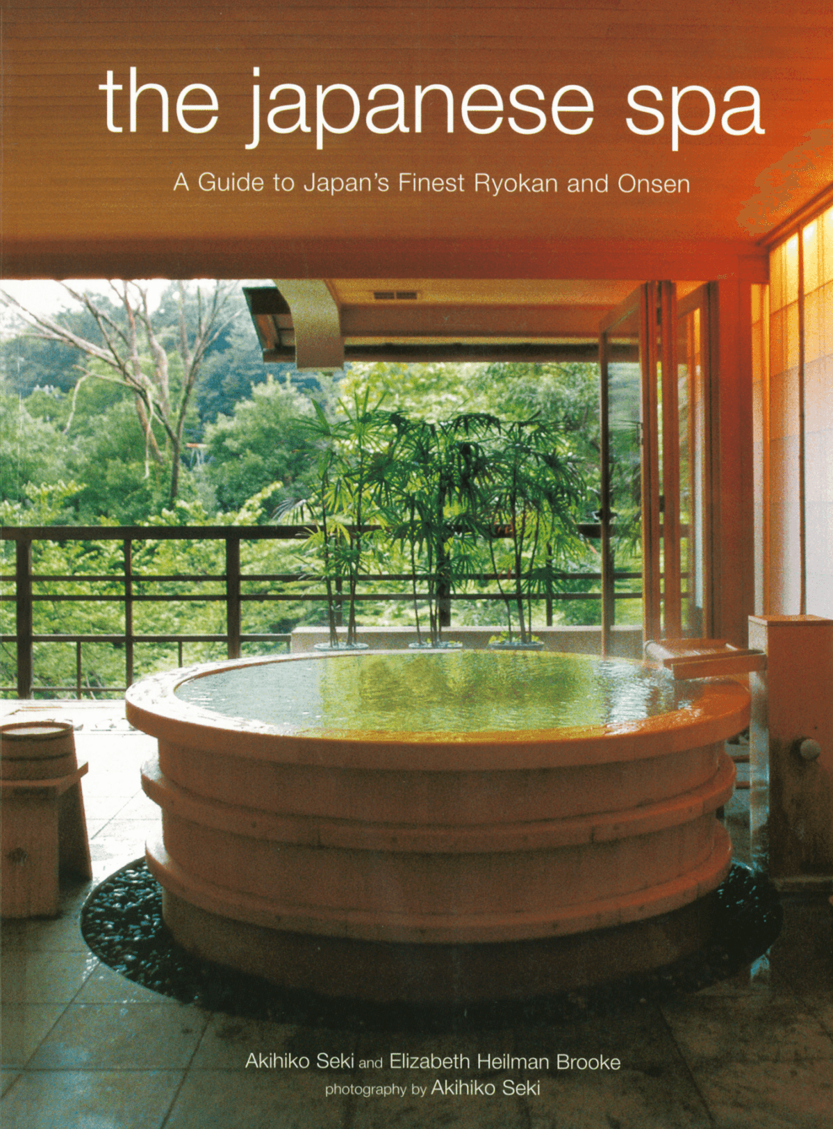 Cover image for Japanese Spa