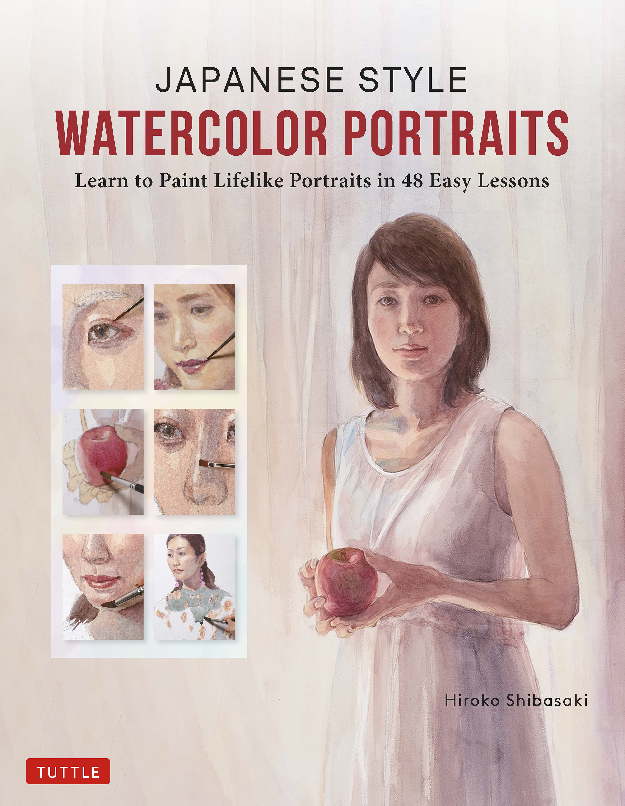 Watercolor for the Absolute Beginner by Mark Willenbrink, Mary