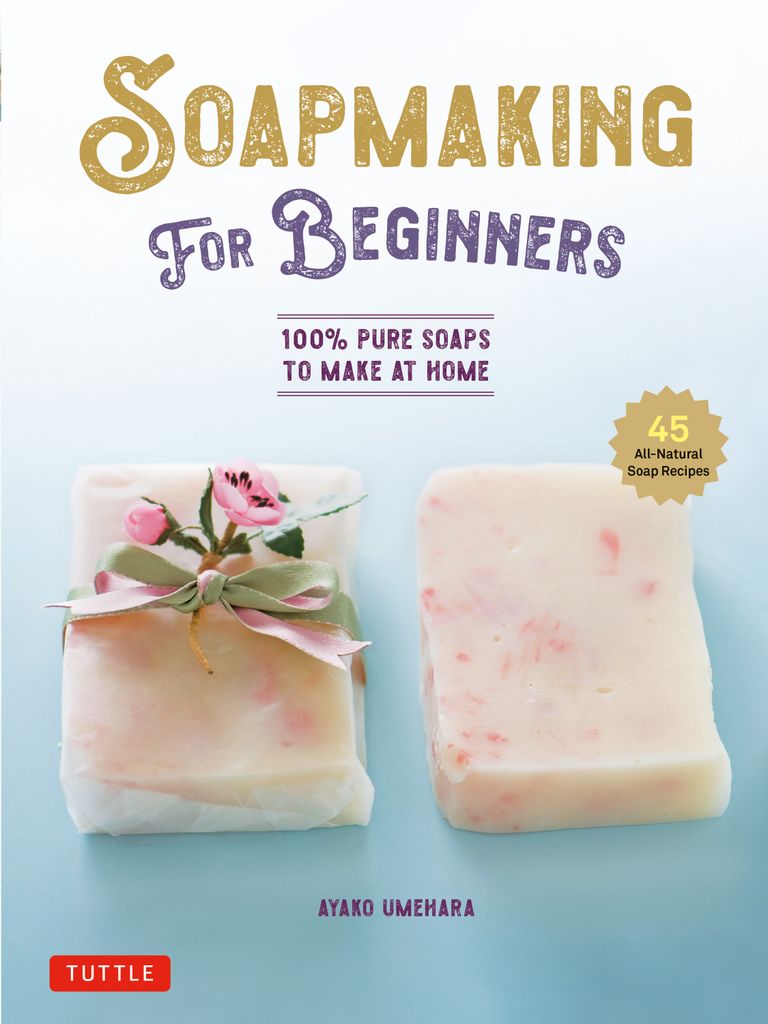 How to Make Your Own Soap