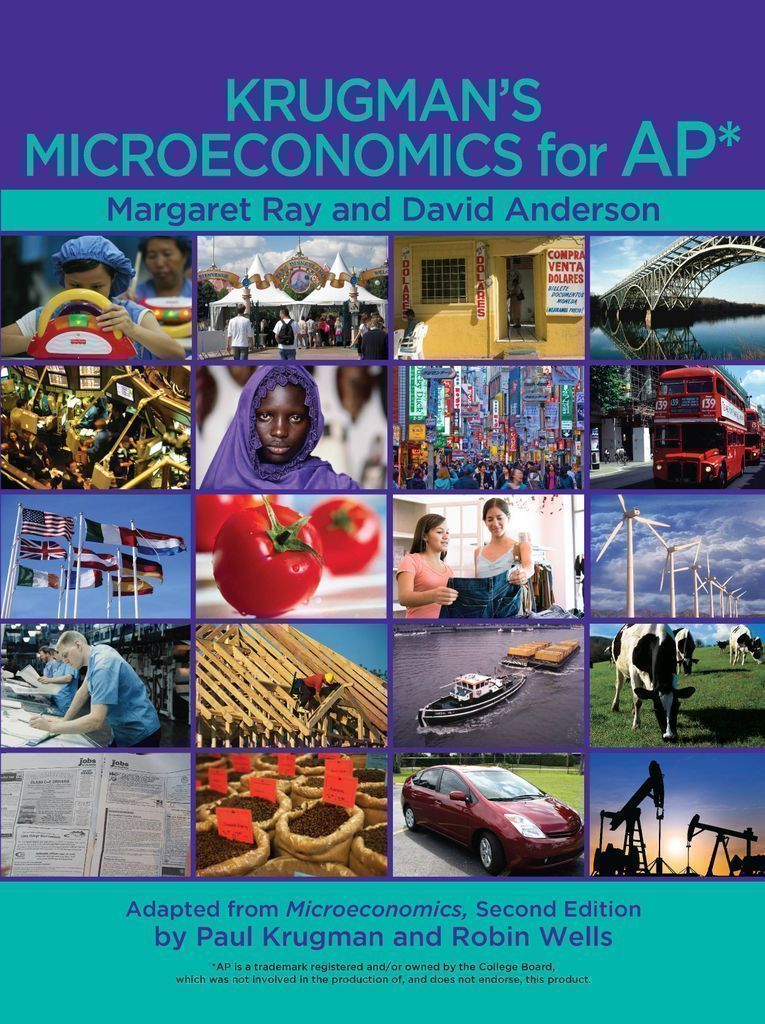 Krugman's Microeconomics for AP