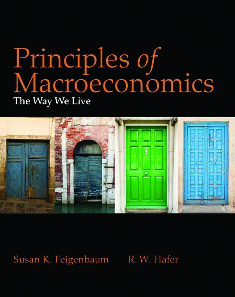 Principles of Macroeconomics