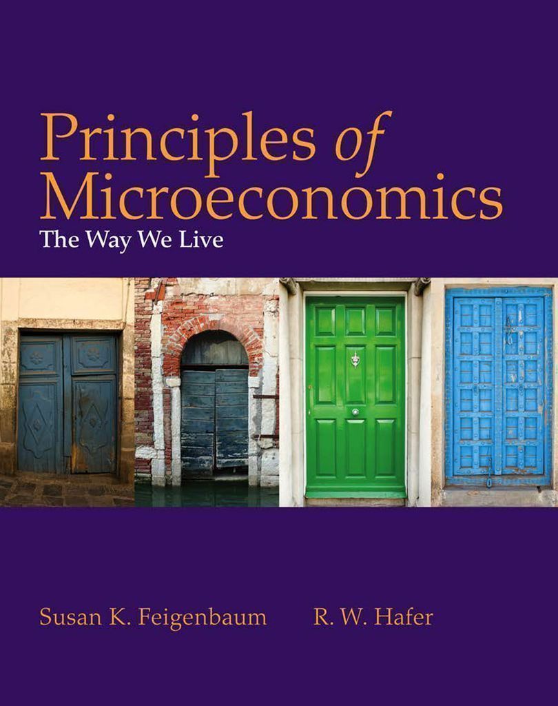 Principles of Microeconomics