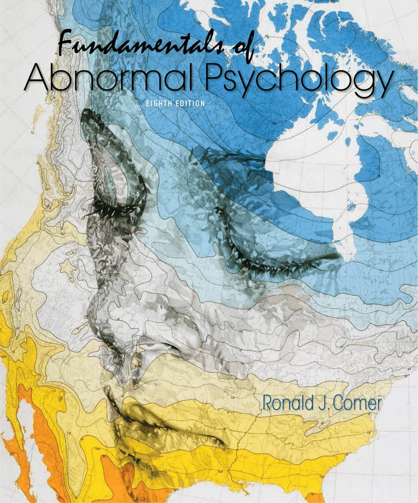 ISBN 9781464177026 product image for Fundamentals of Abnormal Psychology | upcitemdb.com