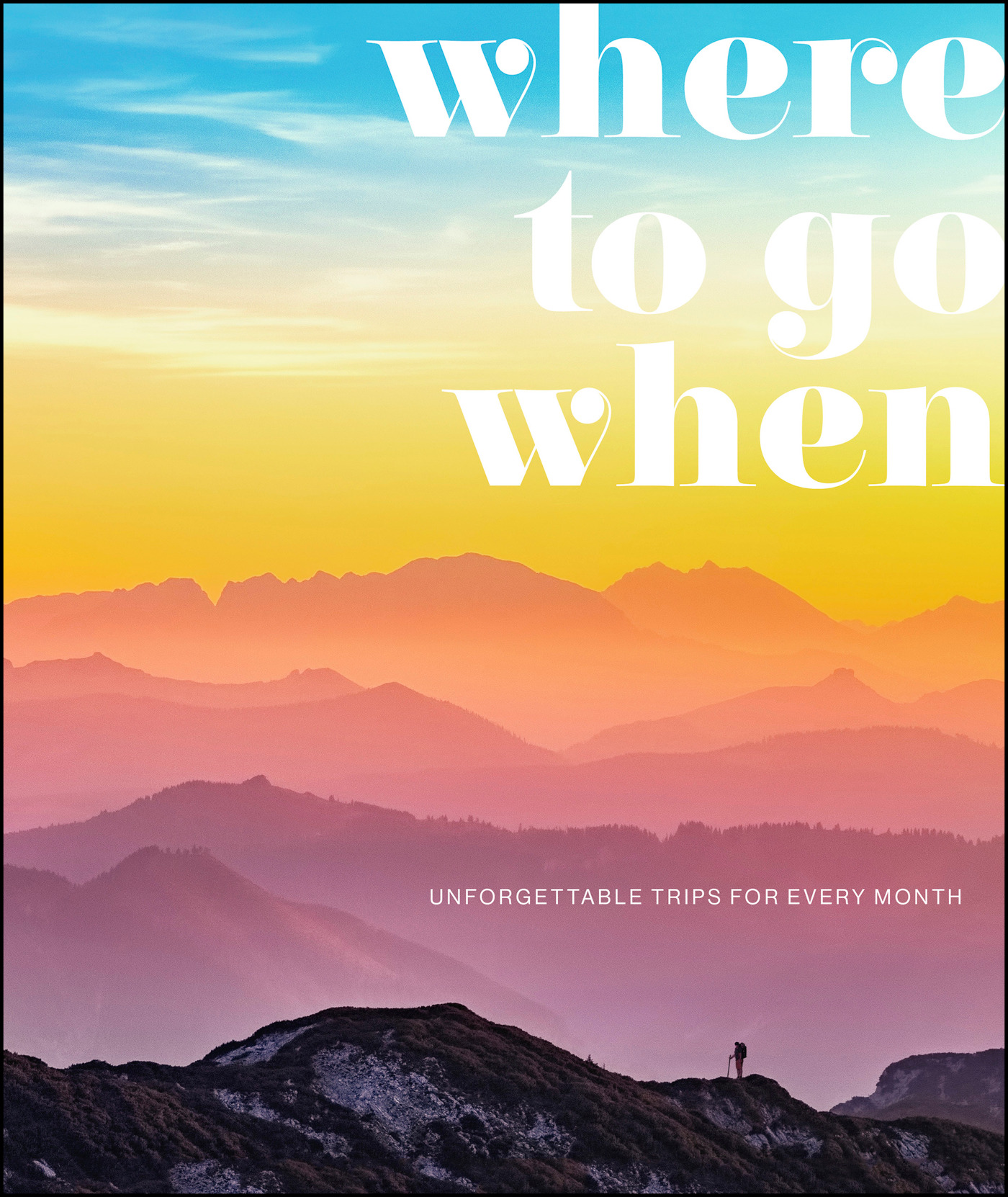 Cover image for Where To Go When