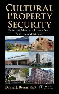 Cover image for Cultural Property Security