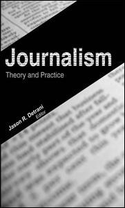Cover image for Journalism