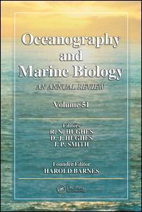 Cover image for Oceanography and Marine Biology