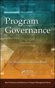 Cover image for Program Governance