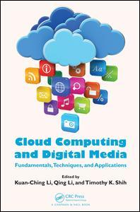 Cover image for Cloud Computing and Digital Media
