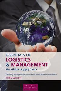 Cover image for Essentials of Logistics and Management