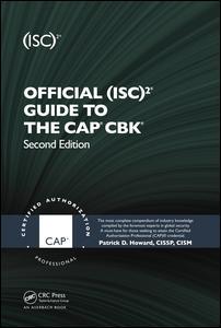 Official (ISC)2® Guide to the CAP® CBK®