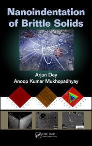Cover image for Nanoindentation of Brittle Solids