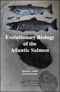 Cover image for Evolutionary Biology of the Atlantic Salmon