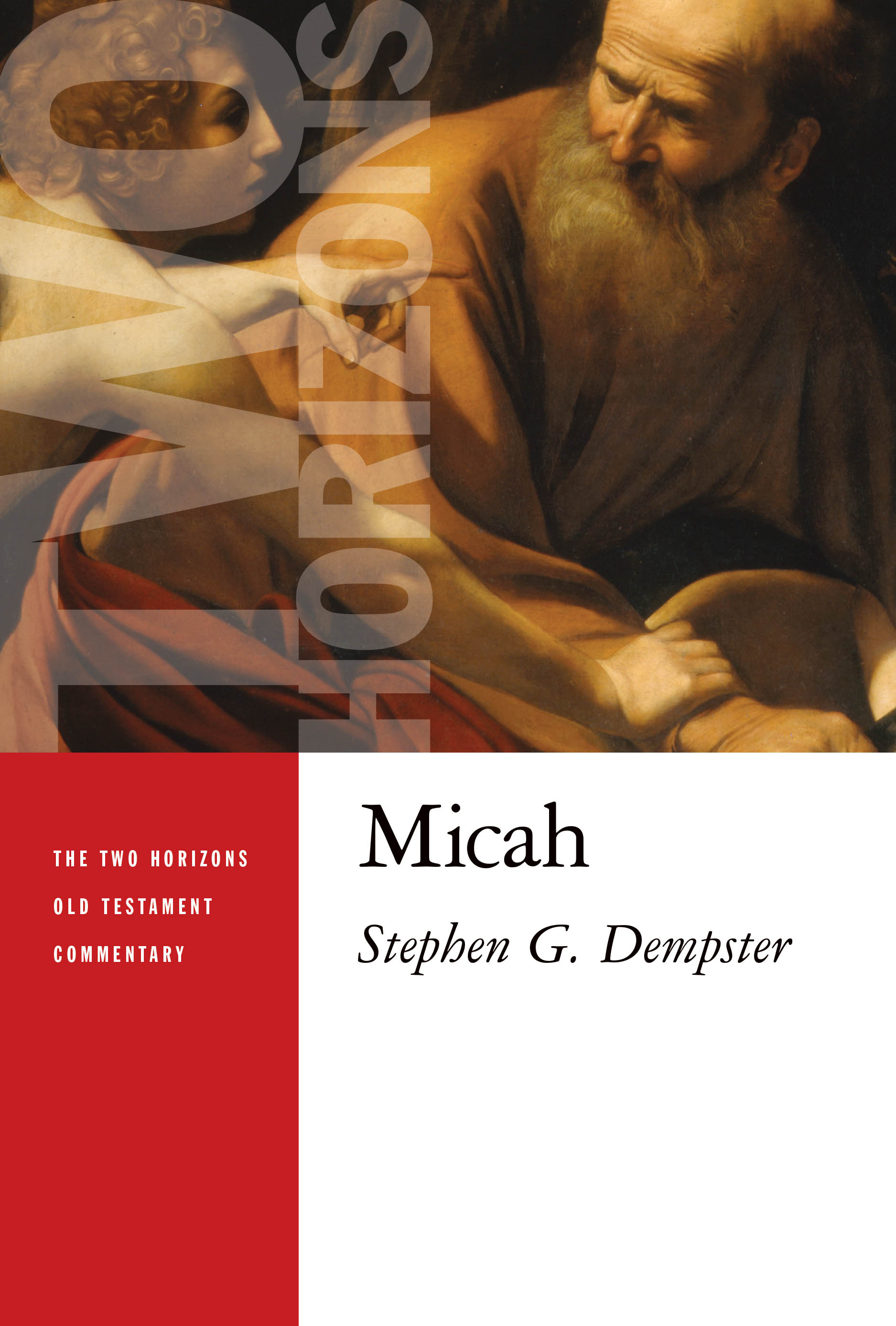 Cover image for Micah