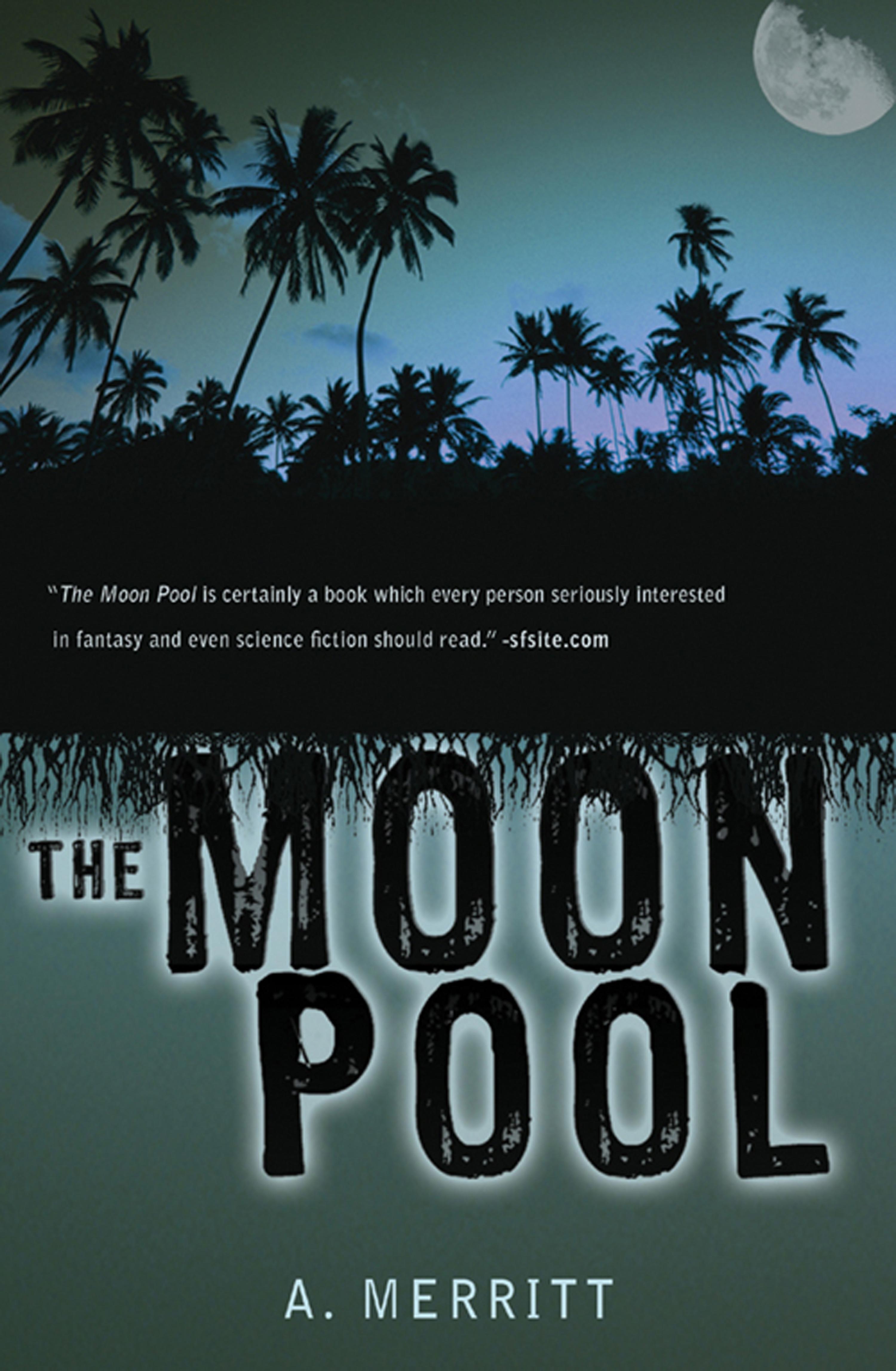 Cover image for The Moon Pool