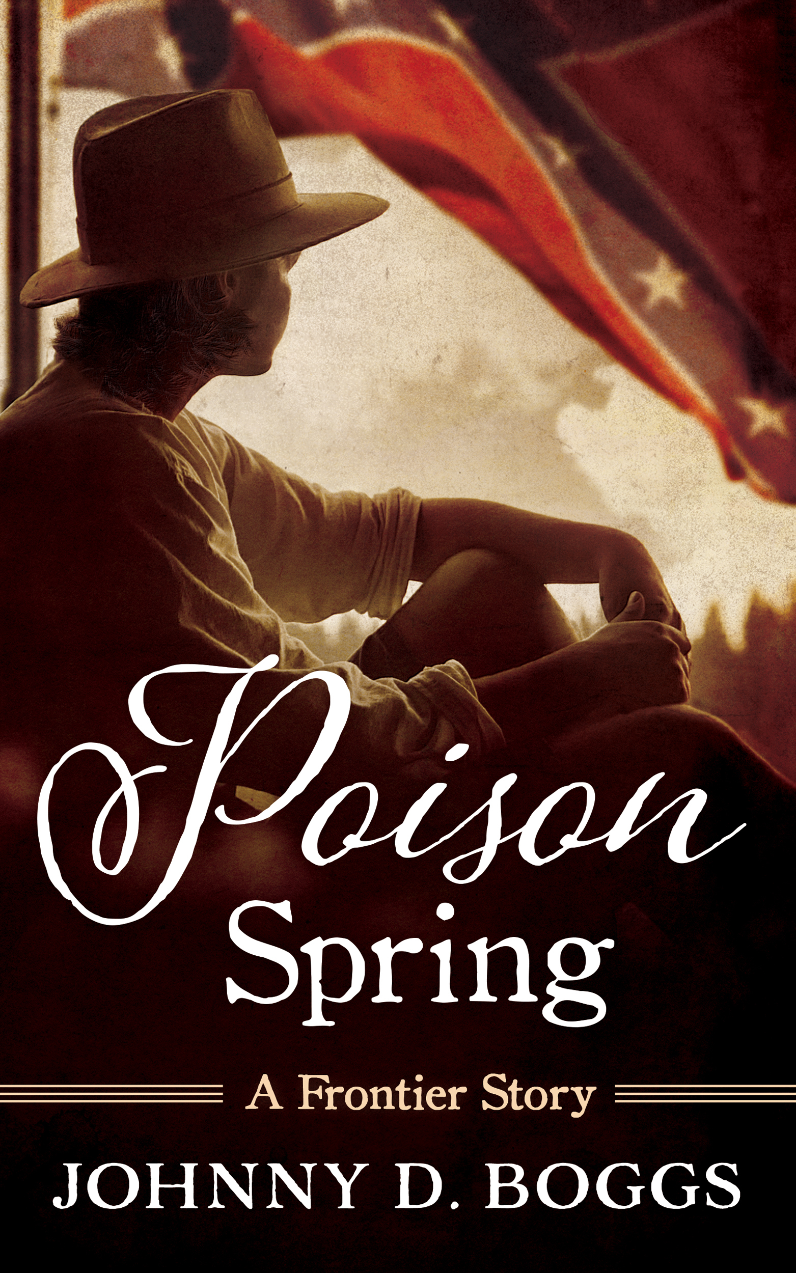 Cover image for Poison Spring