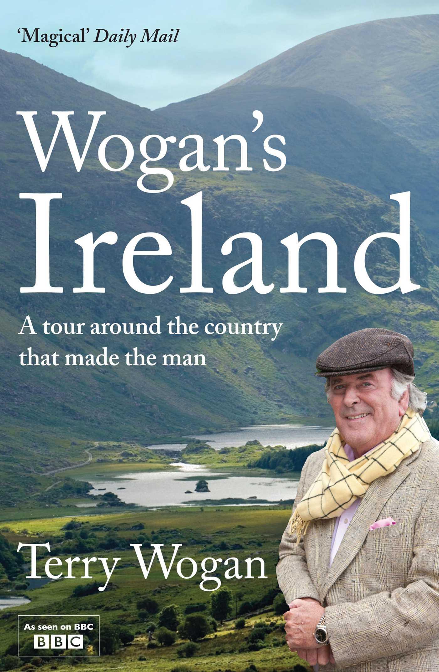 Cover image for Wogan's Ireland