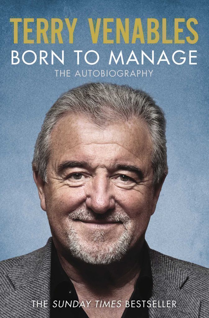 Cover image for Born to Manage