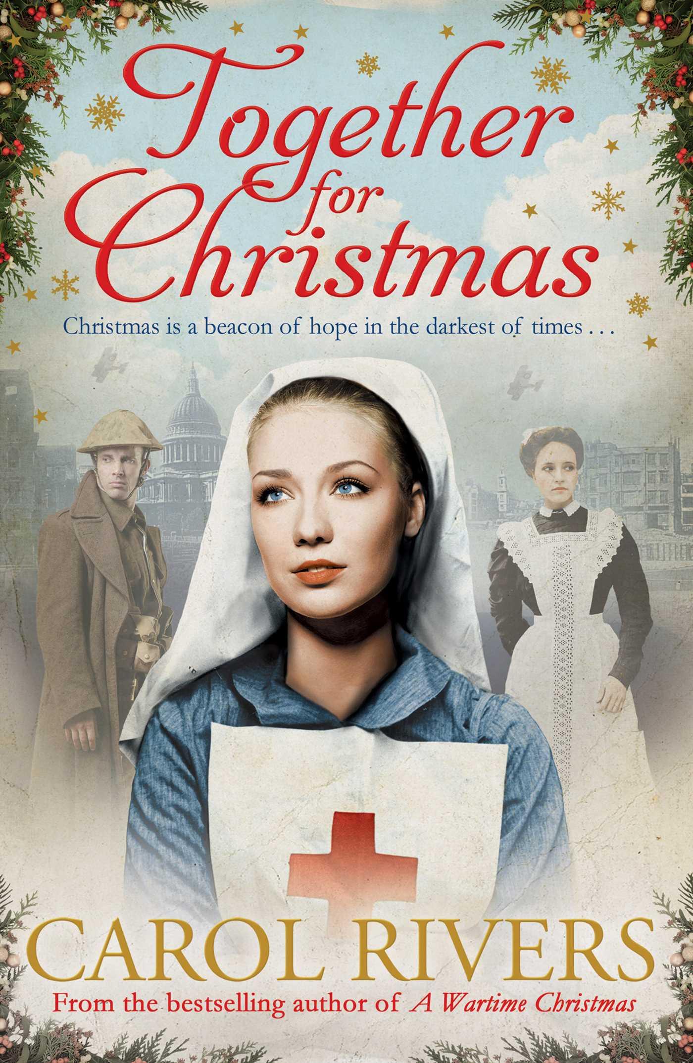 Cover image for Together for Christmas