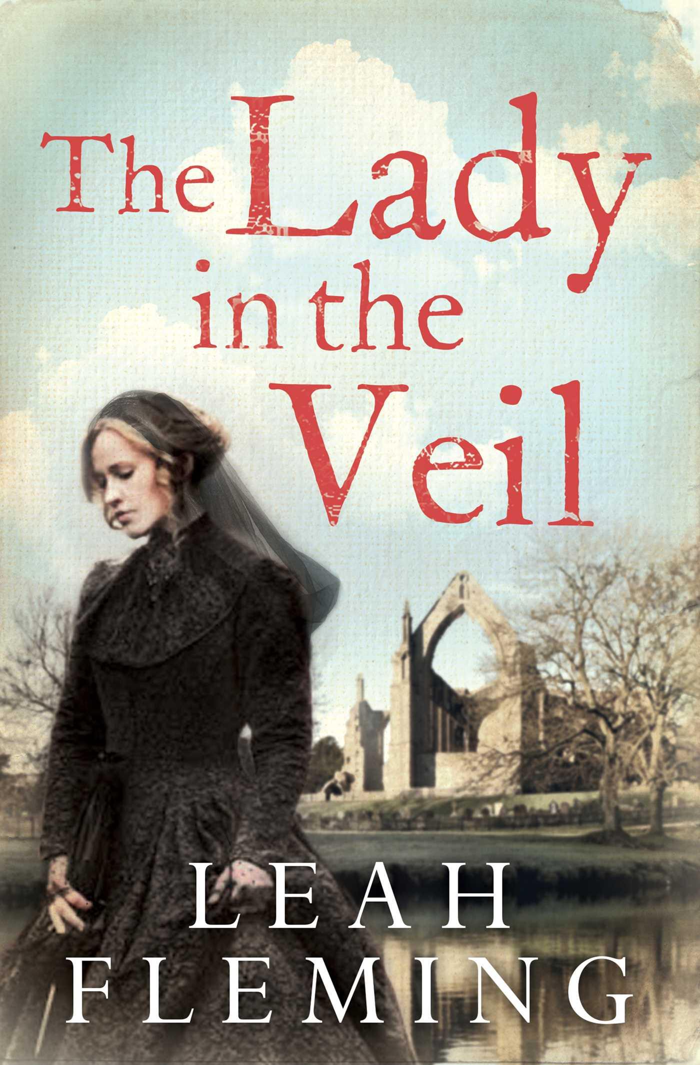 Cover image for The Lady in the Veil