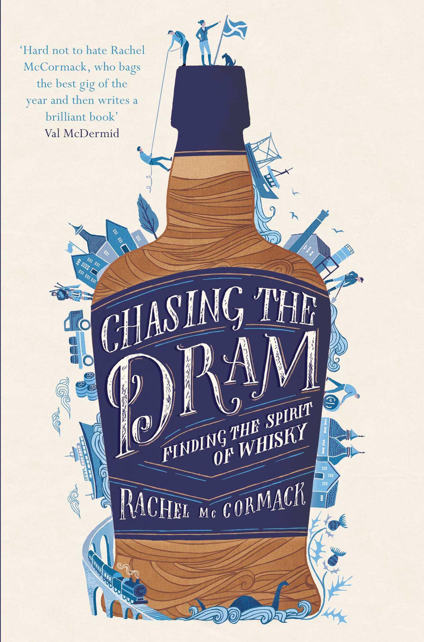Cover image for Chasing the Dram