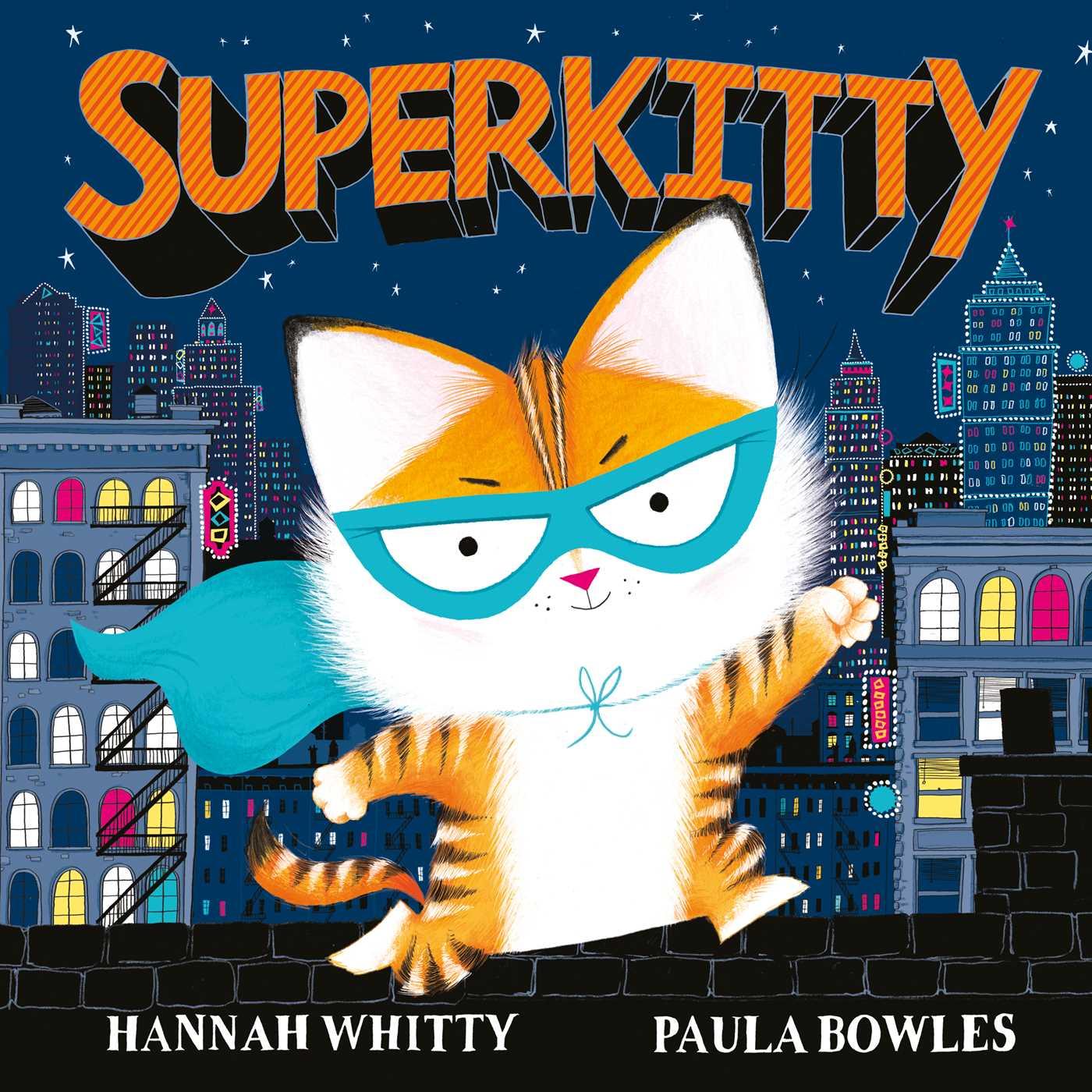Cover image for Superkitty