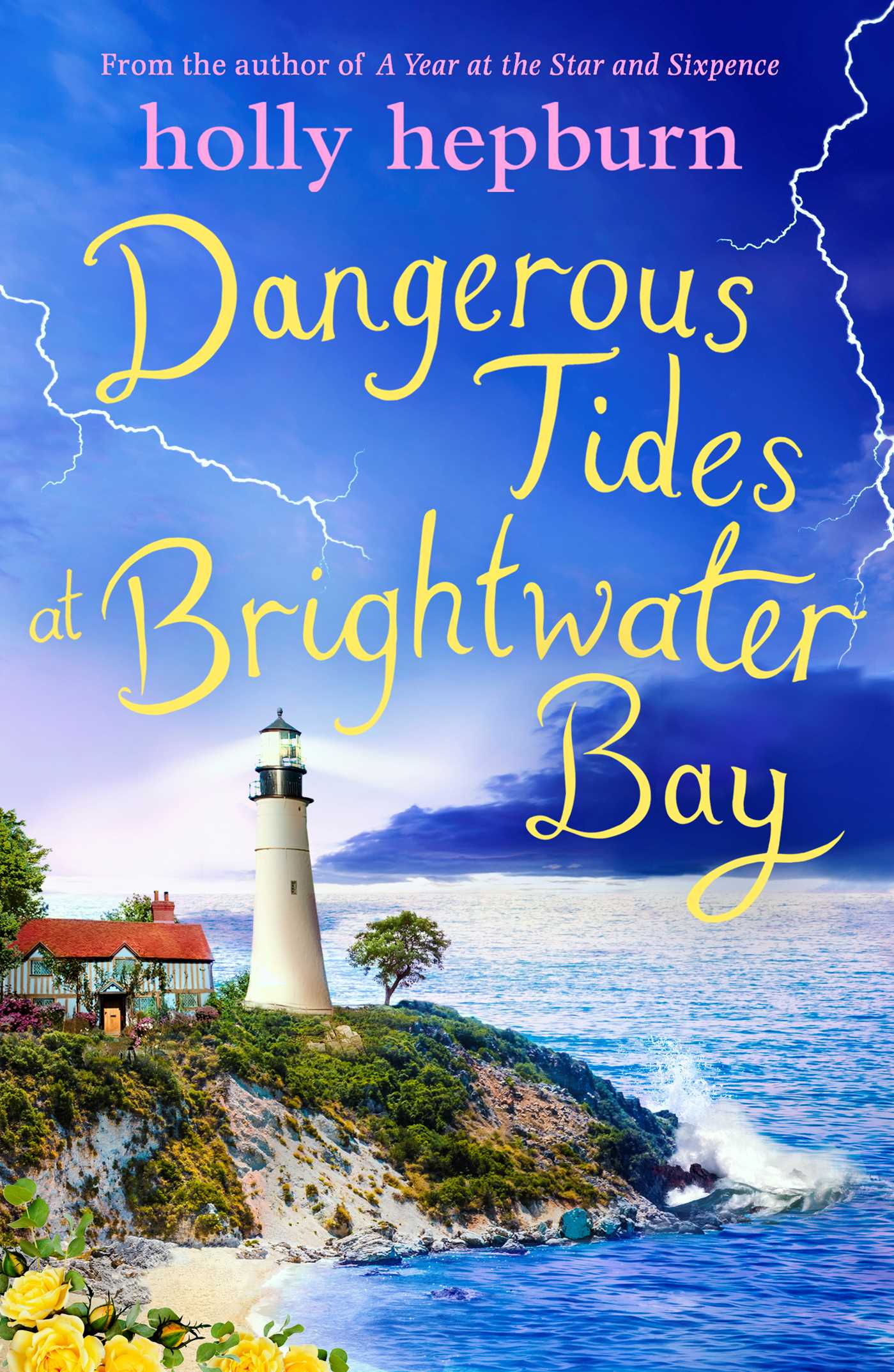Cover image for Dangerous Tides at Brightwater Bay