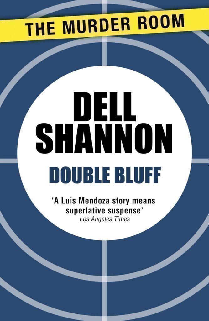 Cover image for Double Bluff