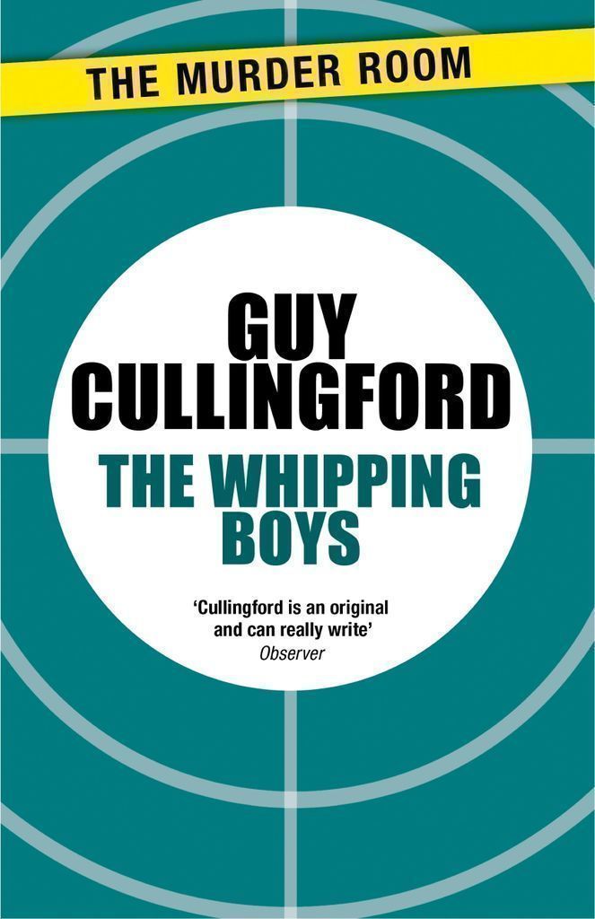 Cover image for The Whipping Boys