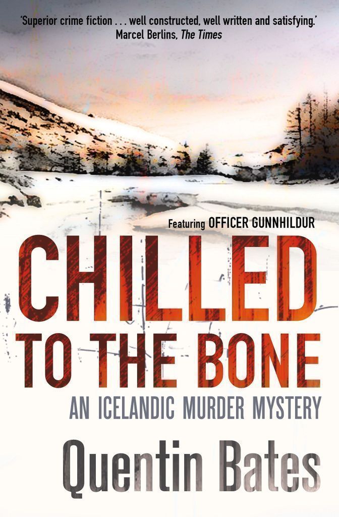 Cover image for Chilled to the Bone