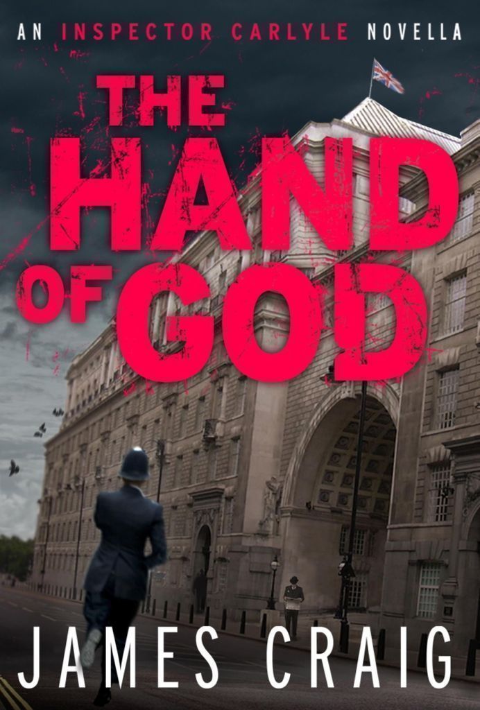 Cover image for The Hand of God