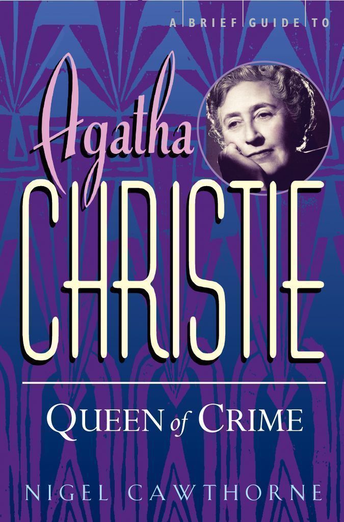 Cover image for A Brief Guide To Agatha Christie