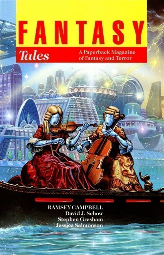 Cover image for Fantasy Tales 3