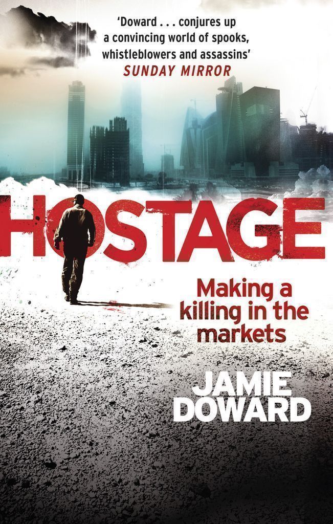 Cover image for Hostage