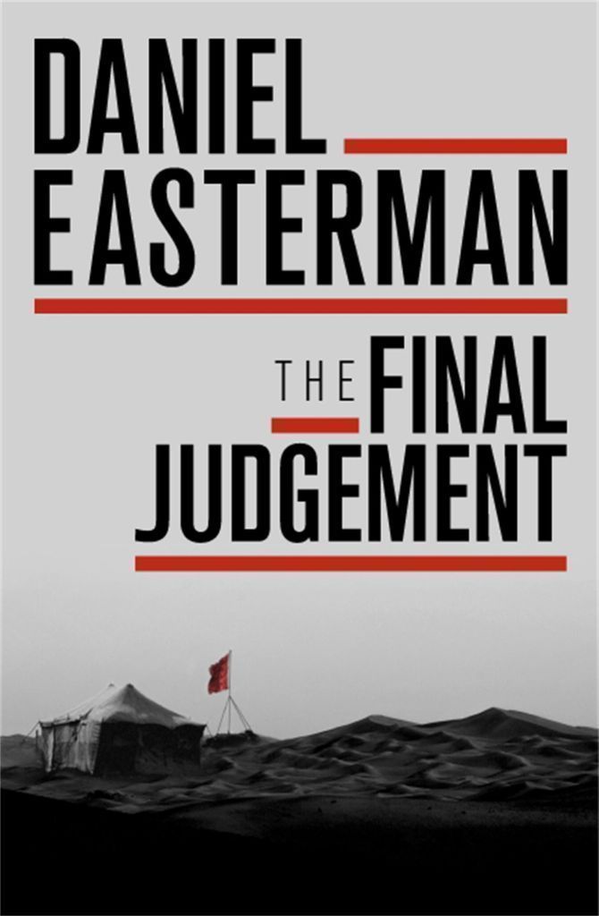 Cover image for The Final Judgement
