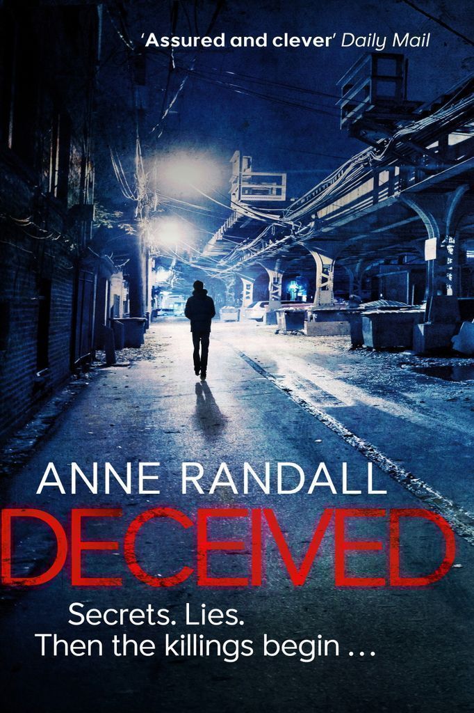 Cover image for Deceived