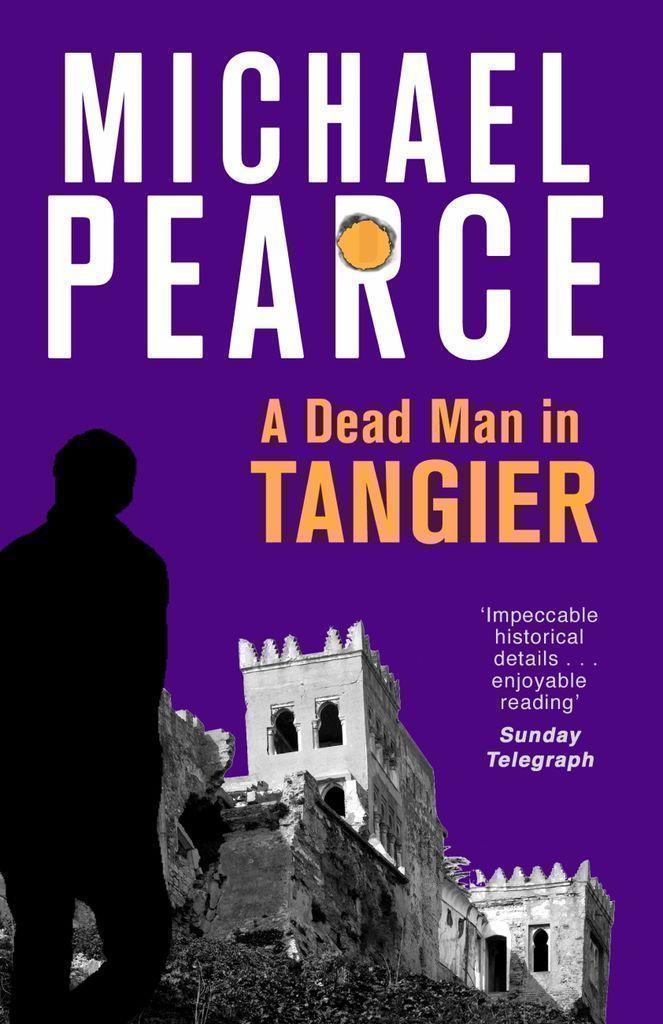 Cover image for A Dead Man in Tangier
